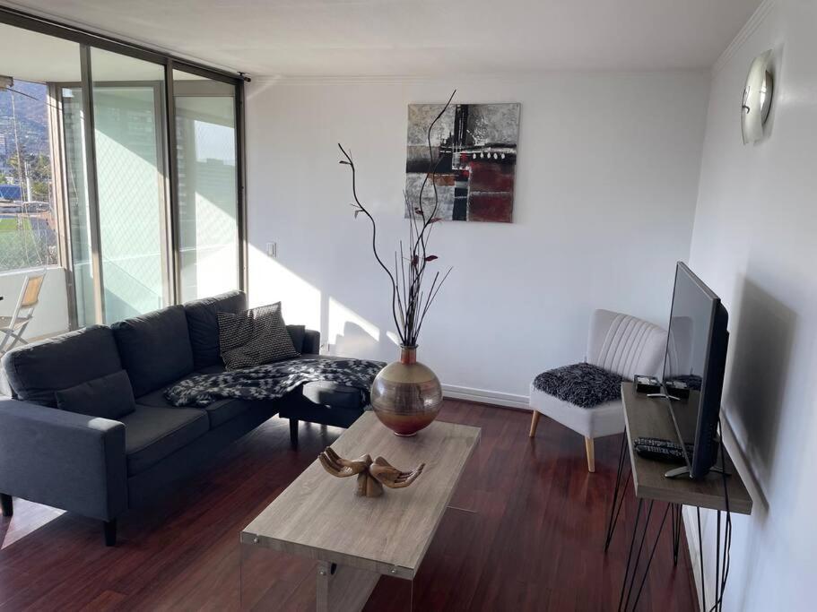 Apartamento 2d/2b Parque Arauco Santiago de Chile
