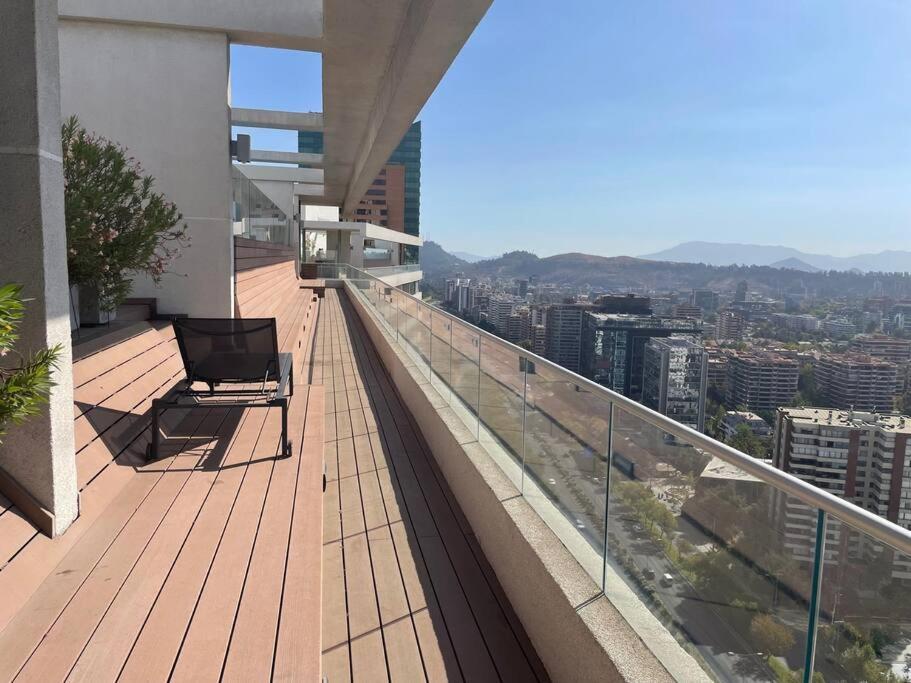 Apartamento Apartamento 2d/2b Parque Arauco Santiago de Chile